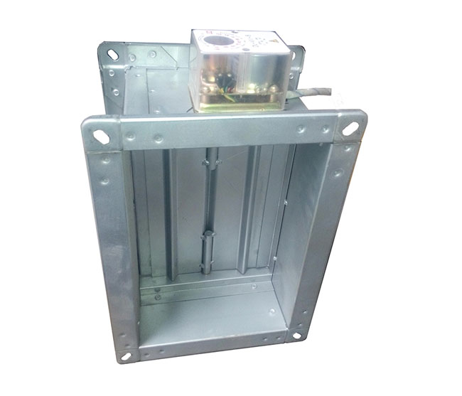 电动风量调节阀DC24V